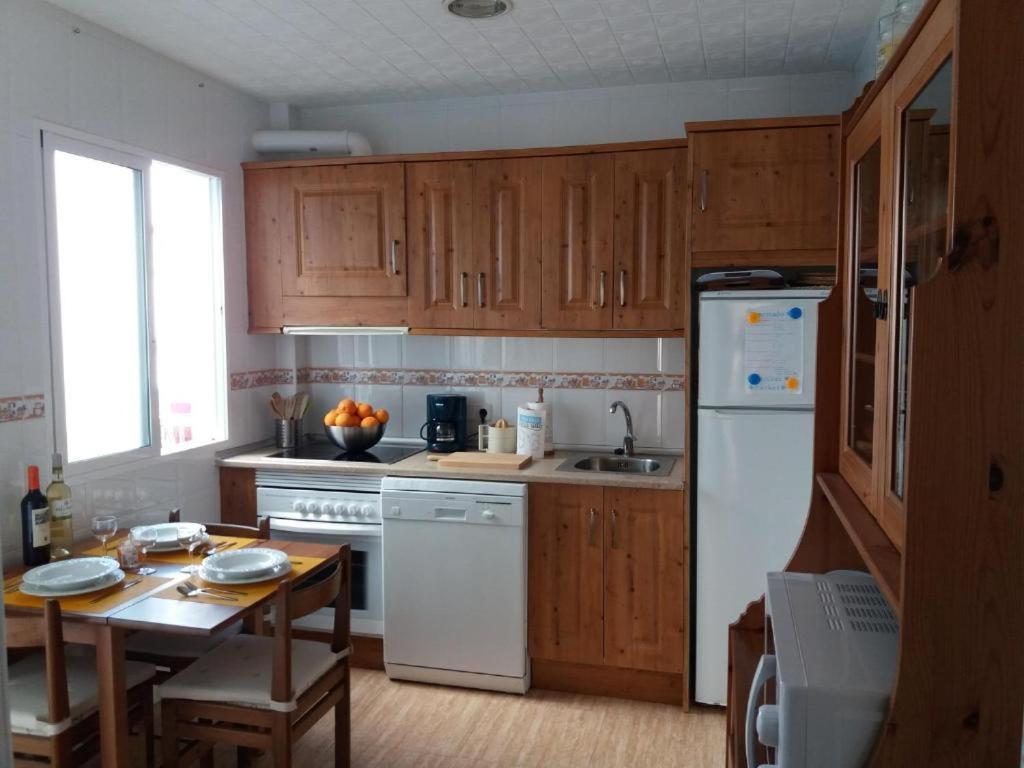 Apartmán Casa Bounty Los Nietos Exteriér fotografie