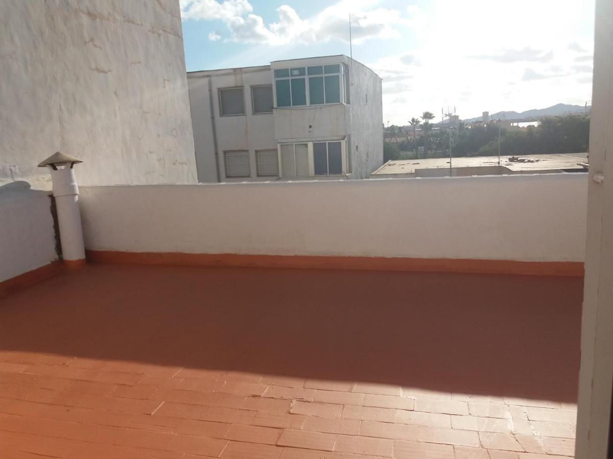 Apartmán Casa Bounty Los Nietos Exteriér fotografie