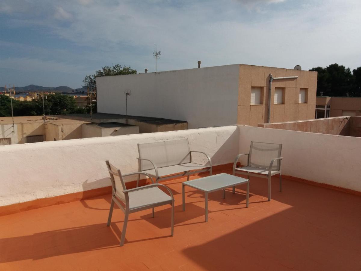 Apartmán Casa Bounty Los Nietos Exteriér fotografie
